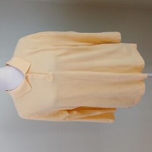 2/$15 Croft & Barrow Long Sleeve Polo Shirt